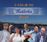 CDHa�lerka / U n�s je to Ha�lerka 20 let / Digisleeve