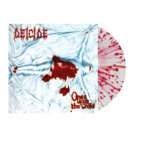 LPDeicide / Once Upon The Cross / Clear Blood Red / Vinyl
