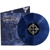 LPGraveworm / Engraved In Black / Blue / Vinyl