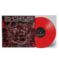 LPLock Up / Necropolis Transparent / Red / Vinyl