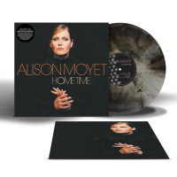 LPMoyet Alison / Hometime / Limited Edition / Crystal Clear / Vinyl
