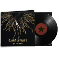 LPCandlemass / Black Star / EP / Vinyl