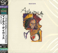 CDDavis Miles / Amandla / Shm-CD / Japan Import