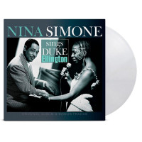 LPSimone Nina / Sings Duke Ellington / Clera White / Vinyl
