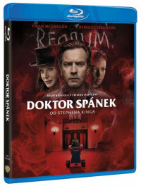Blu-RayFILM /  Doktor Sp�nek od Stephena Kinga / Blu-Ray