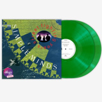 2LPSimple Minds / Street Fighting Years / Green / Vinyl / 2LP
