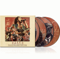 CD/BRDHaken / Liveforms:an Evening With Haken / Digipack / 3CD+Blu-Ray