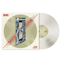 LPBombus / Your Blood / White / Vinyl