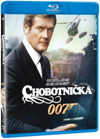 Blu-RayFILM /  James Bond 007:Chobotni�ka / Blu-Ray