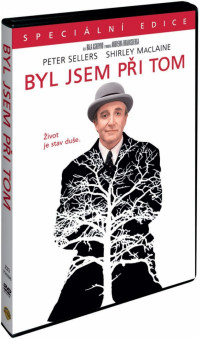 DVDFILM / Byl jsem p�i tom / Being There