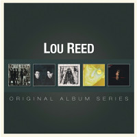 5CDReed Lou / Original Album Series / 5CD