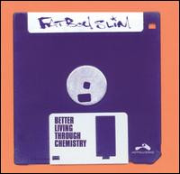 CDFatboy Slim / Better Living Through Chemistry / Japan Version