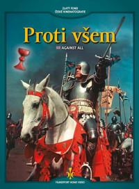 DVDFILM / Proti v�em / Digipack