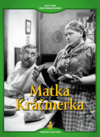 DVDFILM / Matka Kr��merka / Digipack