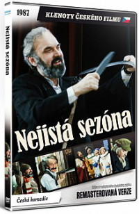 DVDFILM / Nejist� sez�na