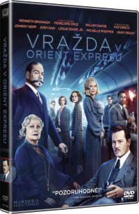 DVDFILM / Vra�da v Orient Expresu / 2017