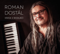 CDDost�l Roman / Kr�sa v bodl��� / Digipack