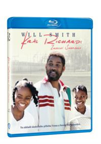 Blu-RayFILM /  Kr�l Richard:Zrozen� �ampi�nek / Blu-Ray