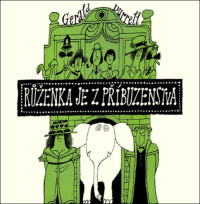 CDDurrel Gerald / R��enka je z p��buzenstva / Mp3 / Jan Vondr��ek