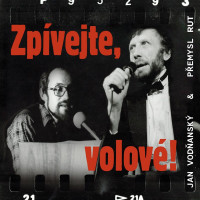 CDVod�ansk� Jan & P�emysl Rut / Zp�vejte,volov�!