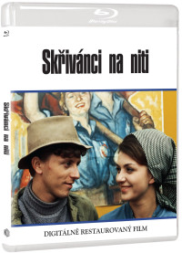 Blu-RayFILM /  Sk�iv�nci na niti / Digit�ln� restaurov�no / Blu-Ray