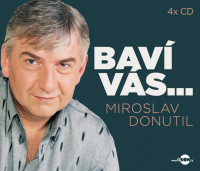 4CDDonutil Miroslav / Bav� v�s...Miroslav Donutil / CD