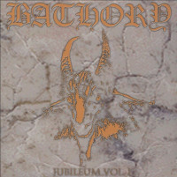 2LPBathory / Jubileum Volume 1 / Gold / Vinyl / 2LP
