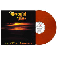 LPMercyful Fate / Into The Unknown / Coloured / Vinyl
