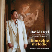 CDDeyl David & SOCR / Kouzeln� melodie