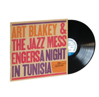LPArt Blakey & Jazz Messengers / Night In Tunisia / Vinyl