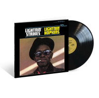 LPLightnin' Hopkins / Lightnin' Strikes / Vinyl