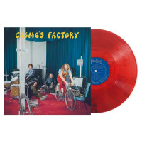 LPCreedence Cl.Revival / Cosmo's Factory / Red Smoke / Vinyl