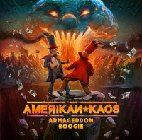 CDAmerikan Kaos / Armageddon Boogie