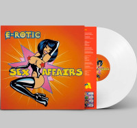 LPE-Rotic / Sex Affairs / White / Vinyl
