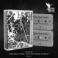 MCThou Shalt Suffer / Into The Woods of Belial / Music Cass. / 2MC