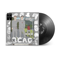 LPKneecap / 3Cag / Vinyl