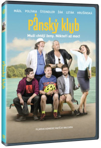 DVDFILM / P�nsk� klub