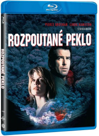 Blu-RayFILM /  Rozpoutan� peklo / Dante's Peak / Blu-Ray