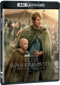 UHD4kBDBlu-ray film /  Ryt�� sedmi kr�lovstv� 1.s�rie / 2UHD 4K