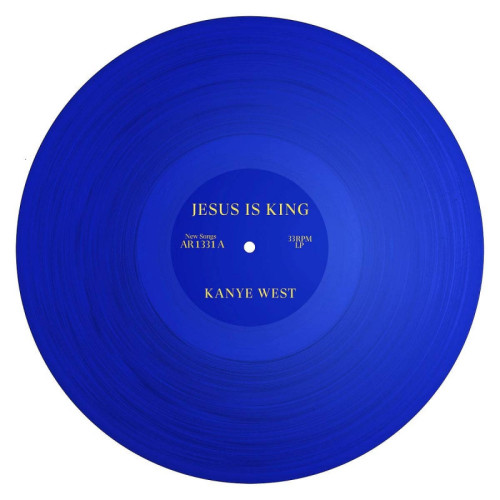 LP / West Kanye / Jesus is King / Vinyl / Coloured