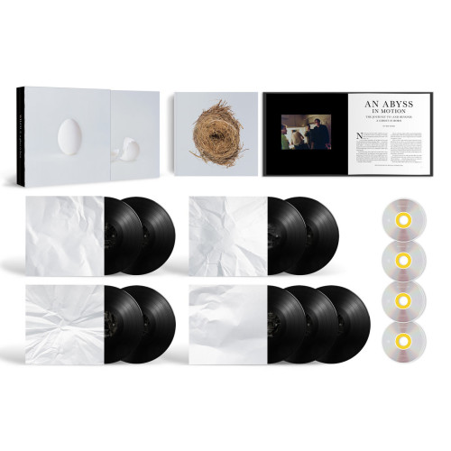 LP/CD / Wilco / Ghost Is Born / Box / Vinyl / 9LP+4CD