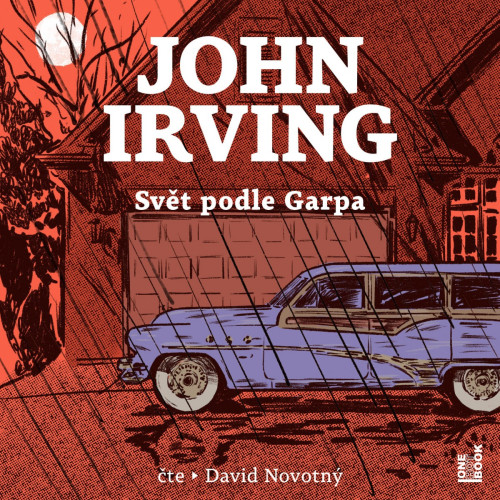 2CD / Irving John / Sv�t podle Garpa / Novotn� D. / MP3 / 2CD