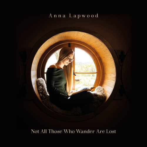 CD / Lapwood Anna / Not All Those Who Wander Are Lost