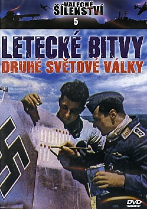 DVD / Dokument / V�le�n� ��lenstv�  5 / Leteck� bitvy