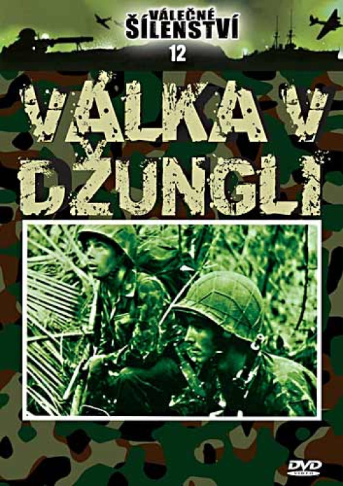 DVD / Dokument / V�le�n� ��lenstv� 12 / V�lka v d�ungli