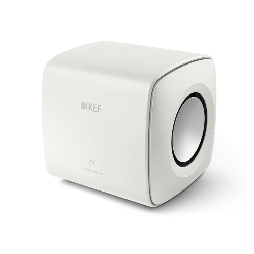 HIFI / HIFI / Subwoofer:Kef KC62 / Mineral White
