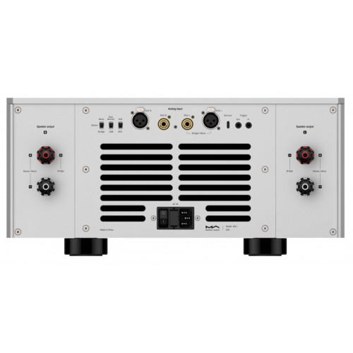 HIFI / HIFI / V�konov� zesilova�:Matrix MA-1
