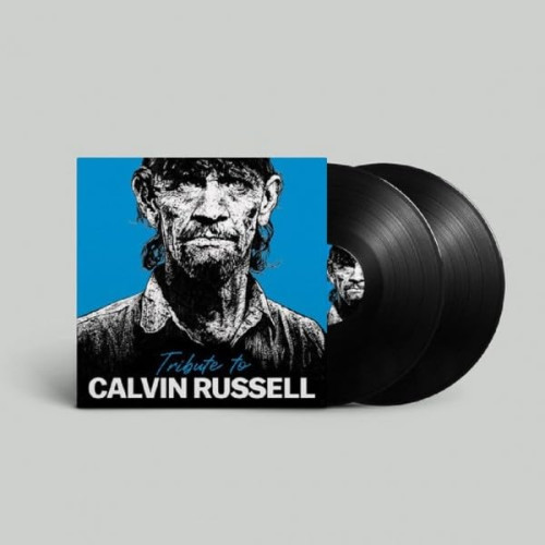 2LP / Various / Tribute To Calvin Russel / Vinyl / 2LP