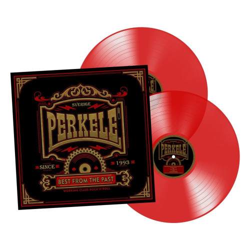 2LP / Perkele / Best From The Past / Vinyl / 2LP