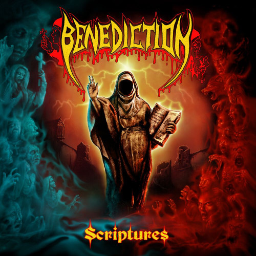 2LP / Benediction / Scriptures / Vinyl / 2LP